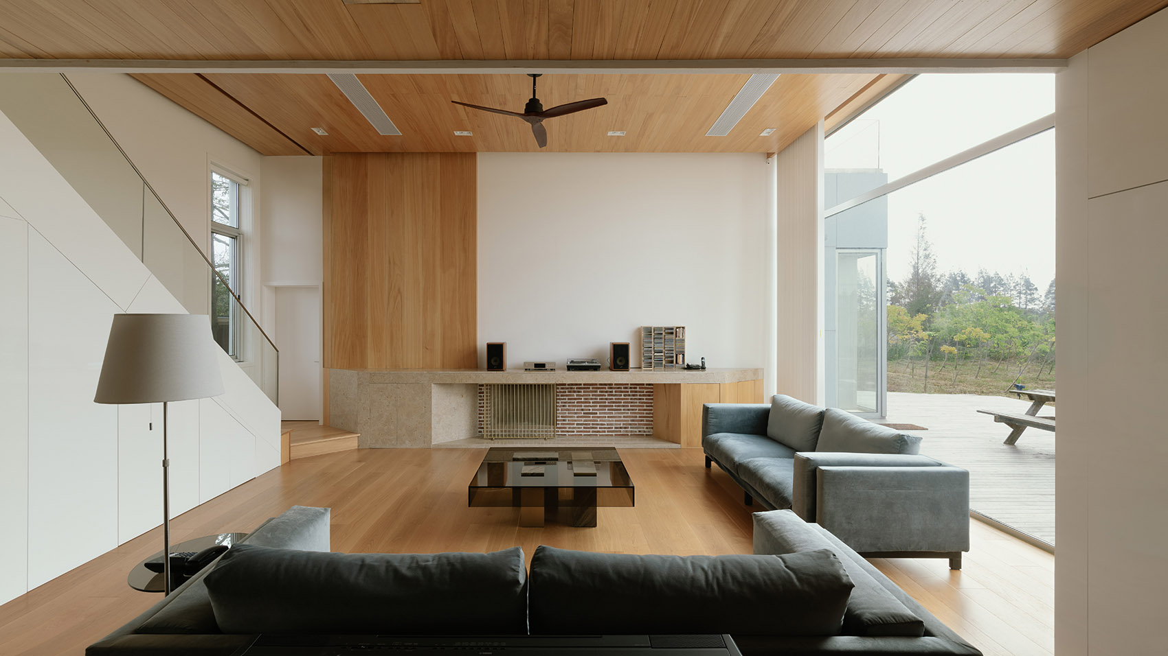 上海崇明沈宅丨中国上海丨灰空间建筑事务所-27