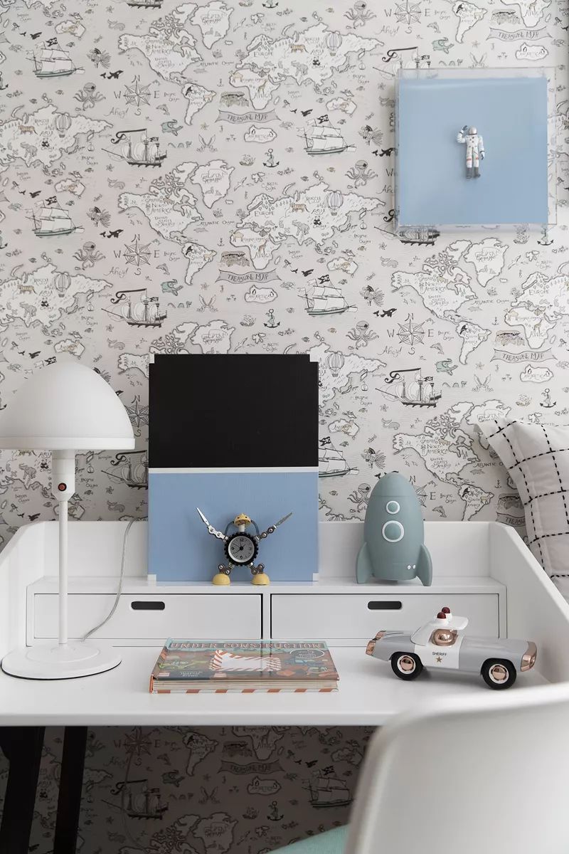 万科星城 B1 户型样板房 | 舒适宜居的诗意空间-31