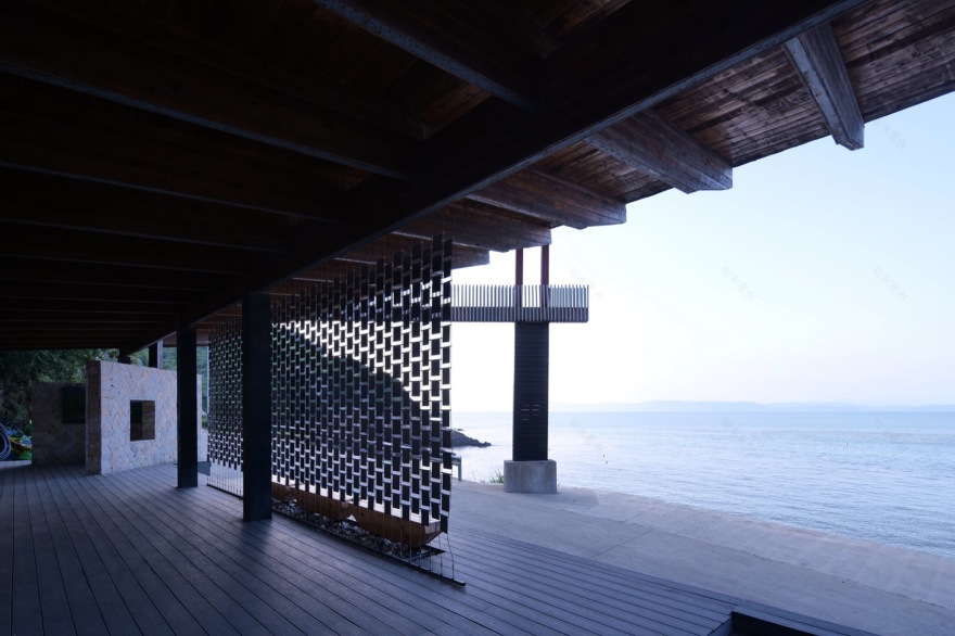 东角村乡村公交站丨中国福建丨成为建筑-83