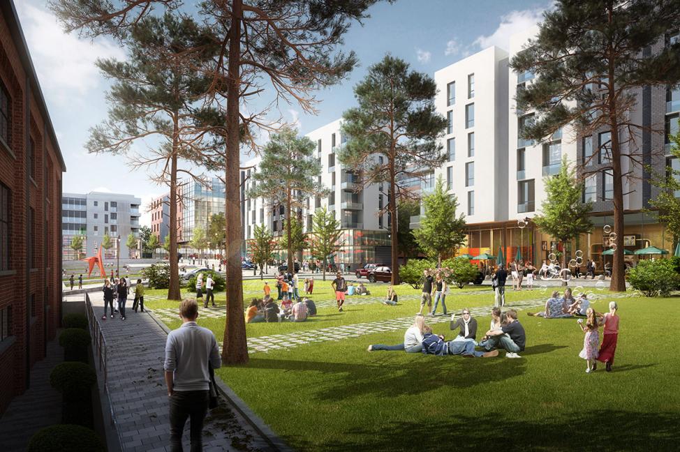 Durham·ID创新区丨美国北卡罗来纳丨CBT,Greenberg Consultants-5