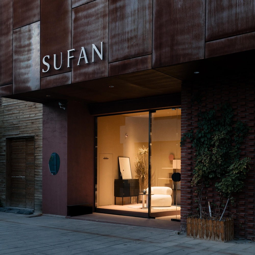 北京舒梵展厅设计丨中国北京-12