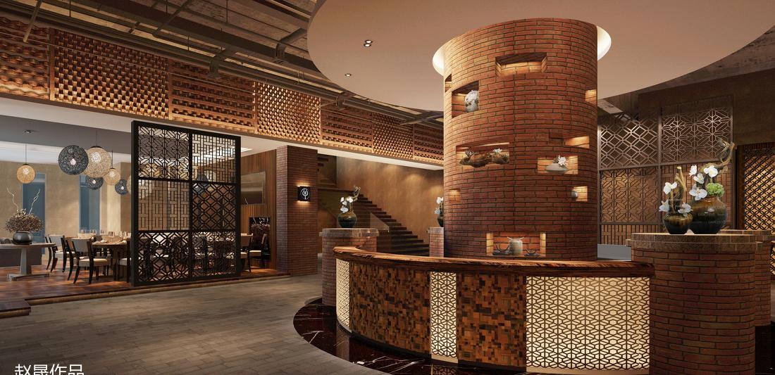 冯家小厨餐厅空间改造，打造多元餐饮体验-4