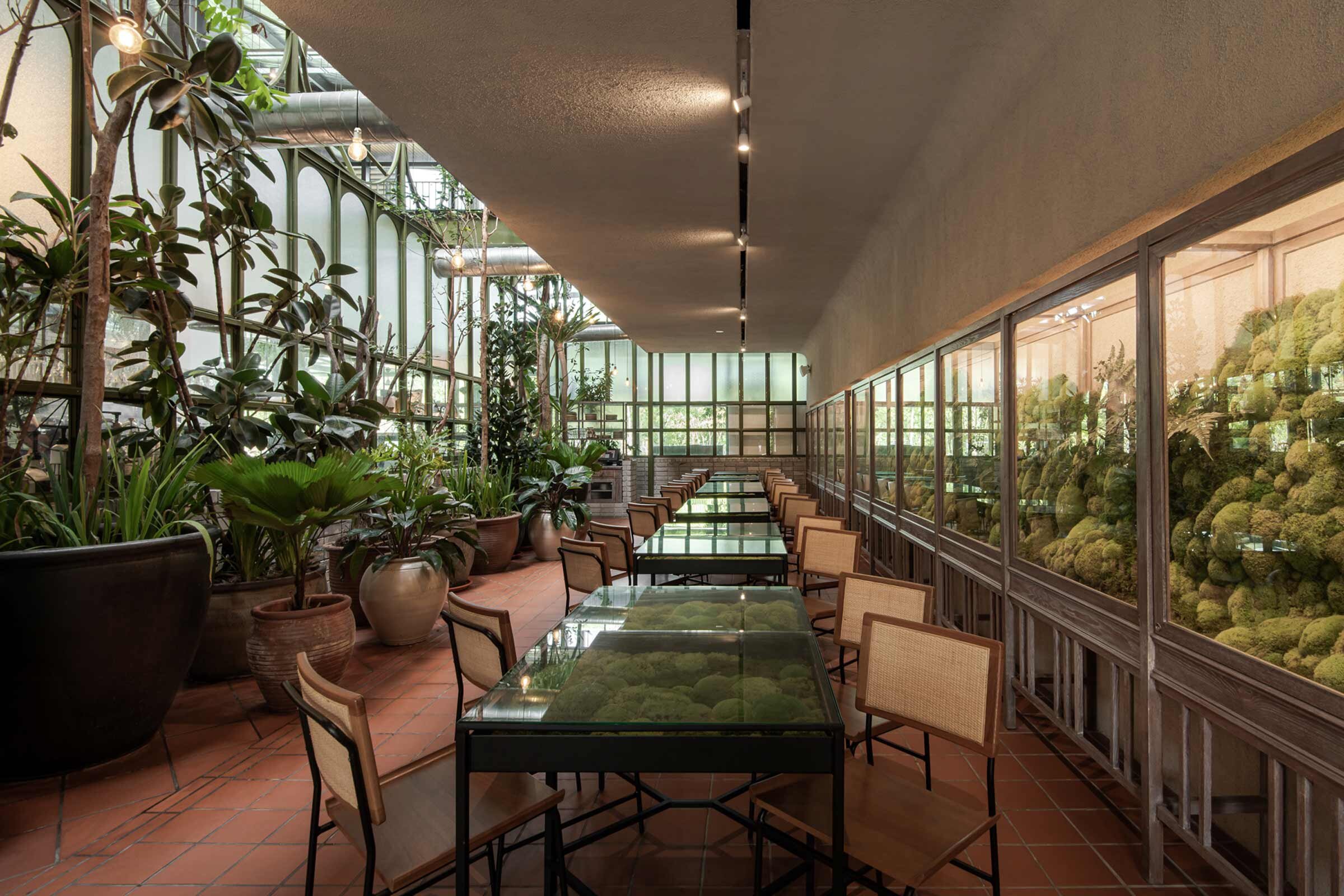 丨马来西亚吉隆坡丨马来西亚Wunderwall Design-25