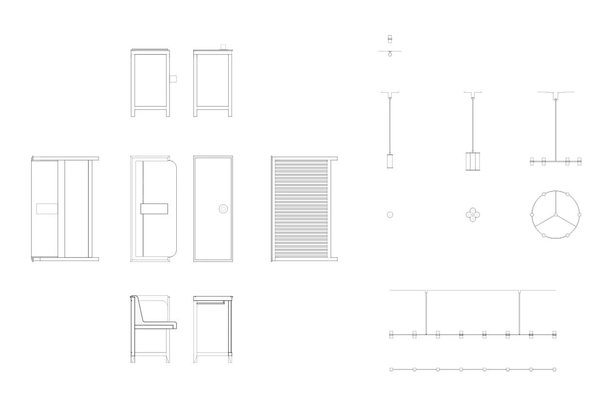 荷兰第一参议院临时会议厅丨荷兰海牙-18