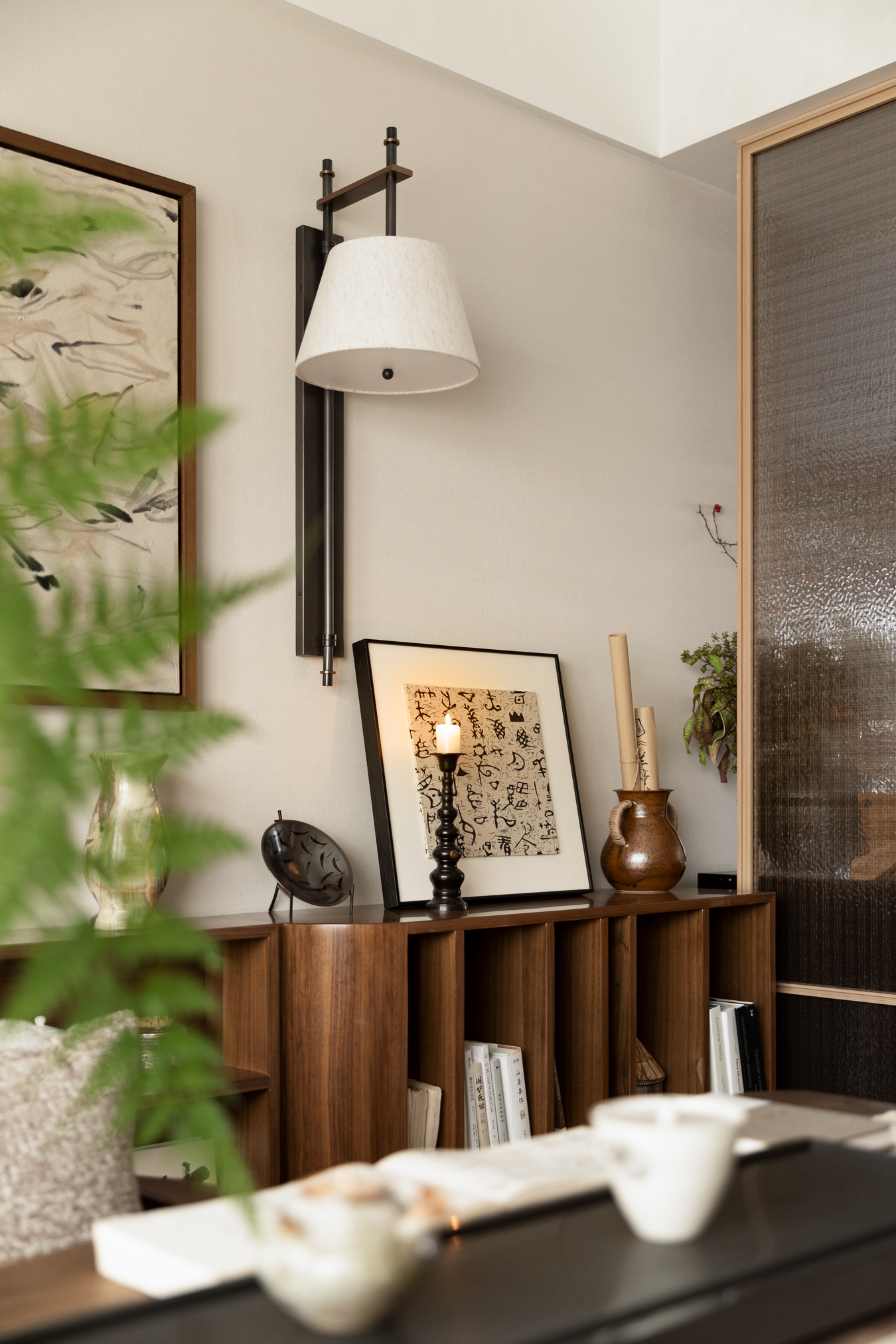 广佛万科天空之城 113 户型样板房丨中国佛山丨深圳 GNU 金秋设计-48