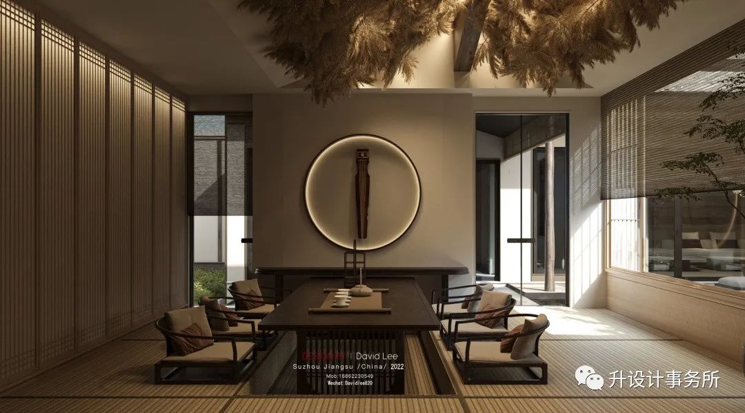 苏州耦前别墅 | 回归生活本该有的模样-51