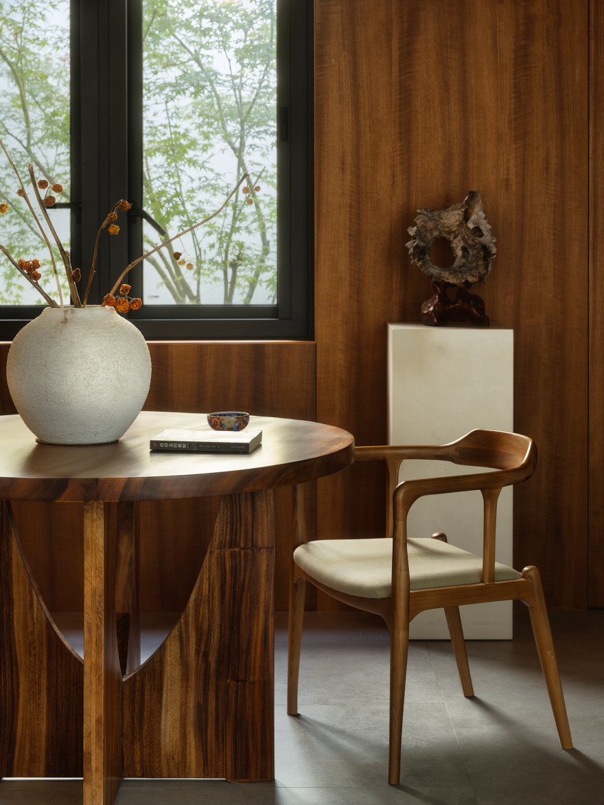 而趣设计之山城重庆田园牧歌家宅设计丨中国重庆-38