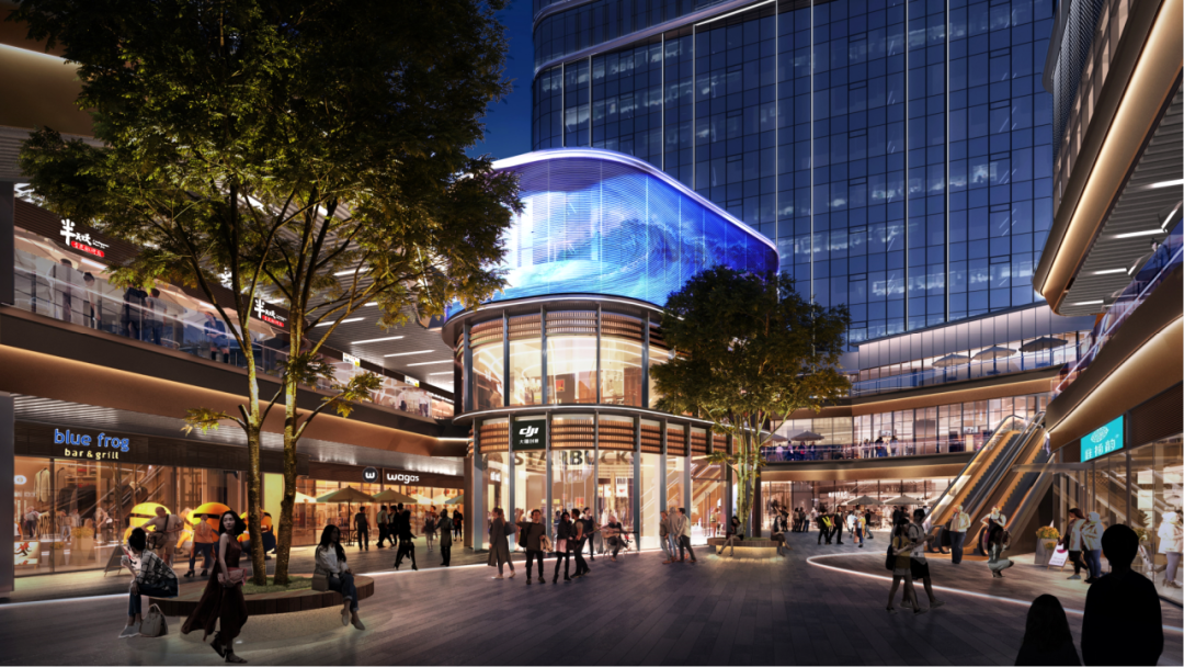 西港城市航空服务园区丨中国西安丨CCDI悉地国际,PTW Architects-19