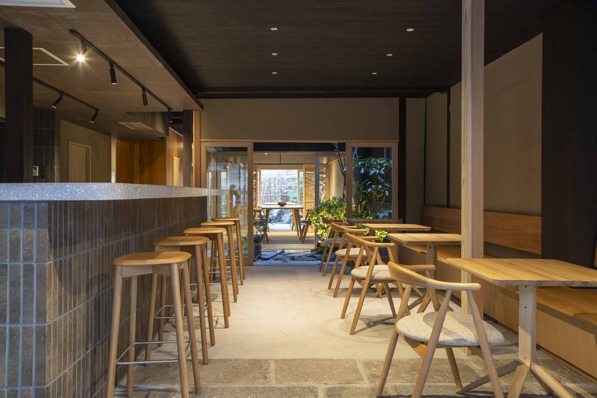 House+Cafe K/Kyoto-2