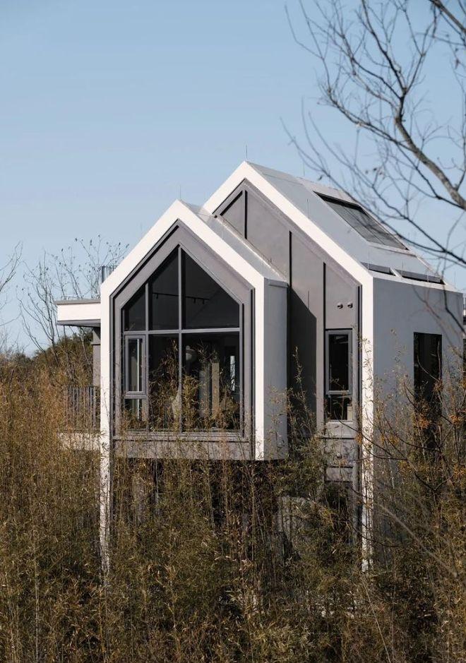 融创莫干溪谷·竹霖里丨中国湖州丨众睦设计-15