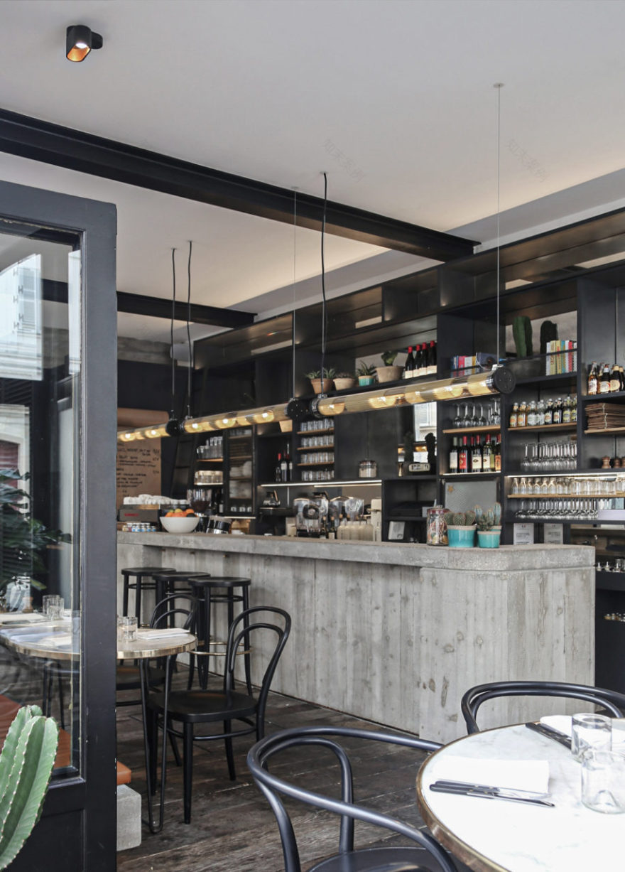 丨法国巴黎丨GUILLAUME TERVER & ASSOCIEE-14