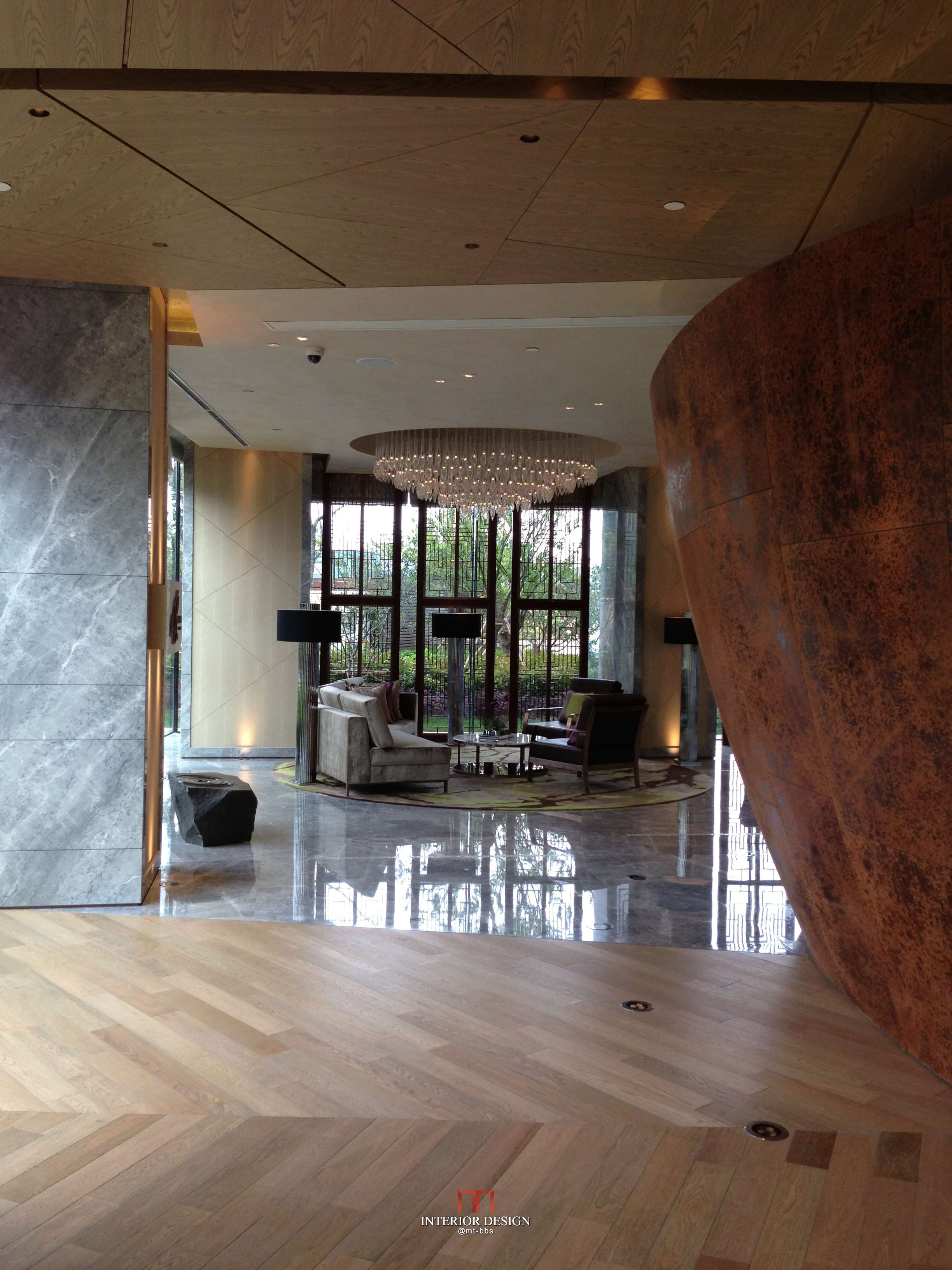 上海浦东文华东方酒店(会员自拍)-4-35