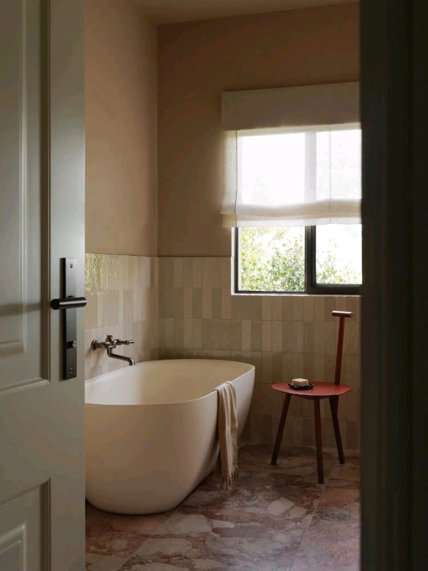 Field House丨墨尔本老宅里的温润空间美学丨澳大利亚墨尔本丨CJH Studio-34