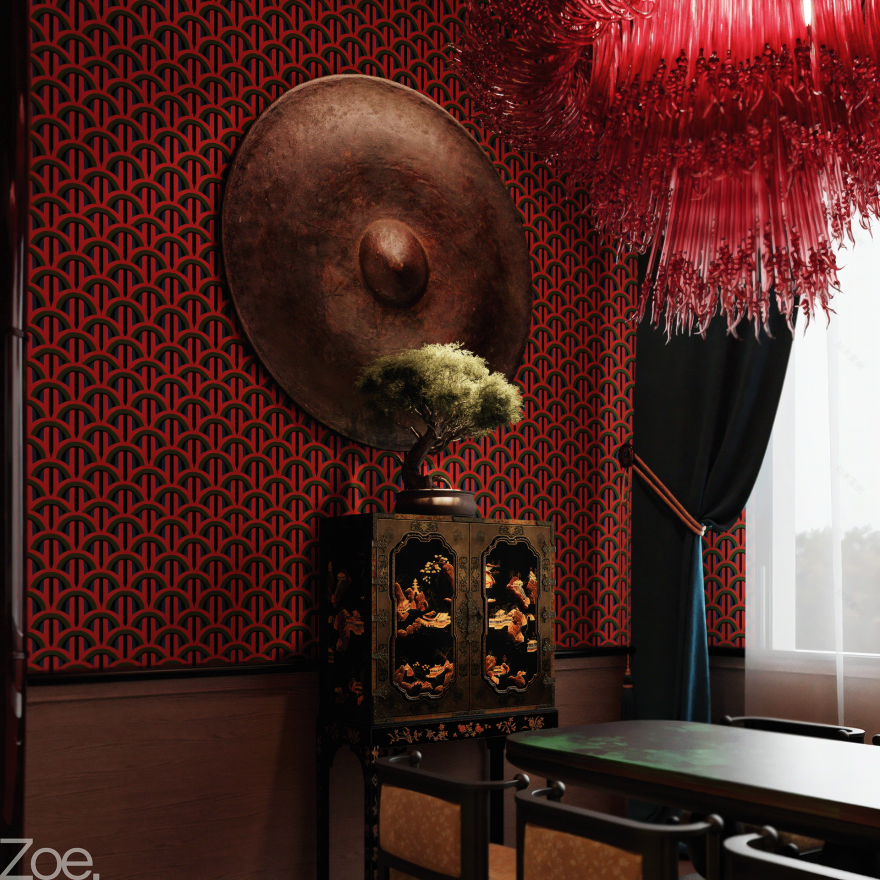 YAMATO BAR // The Crimson Narrative-28