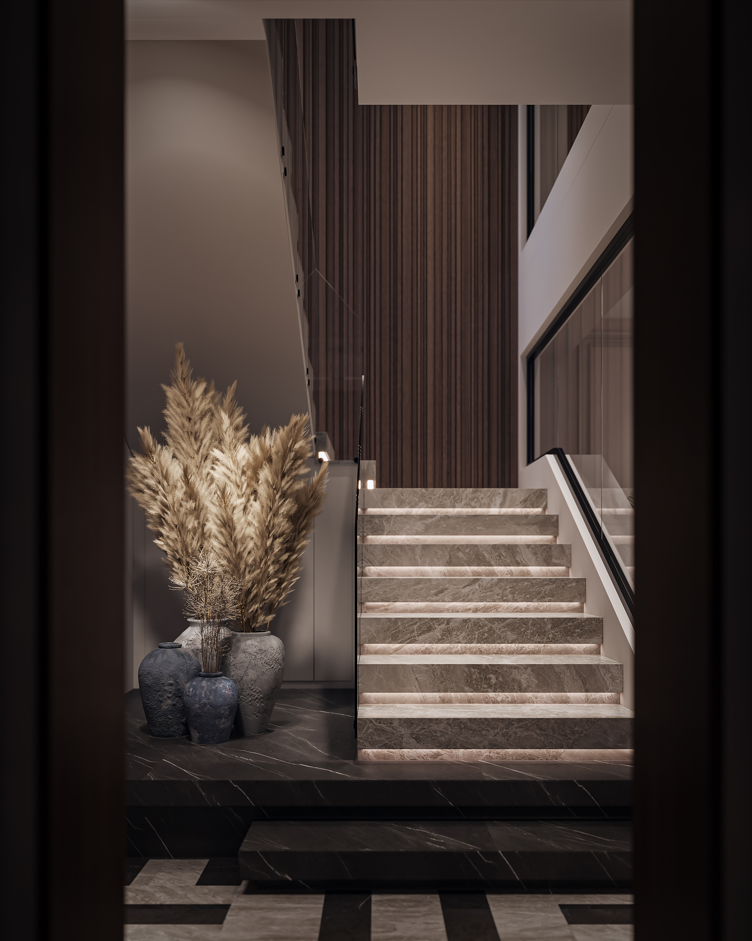 TAJ City _ TownHouse-3