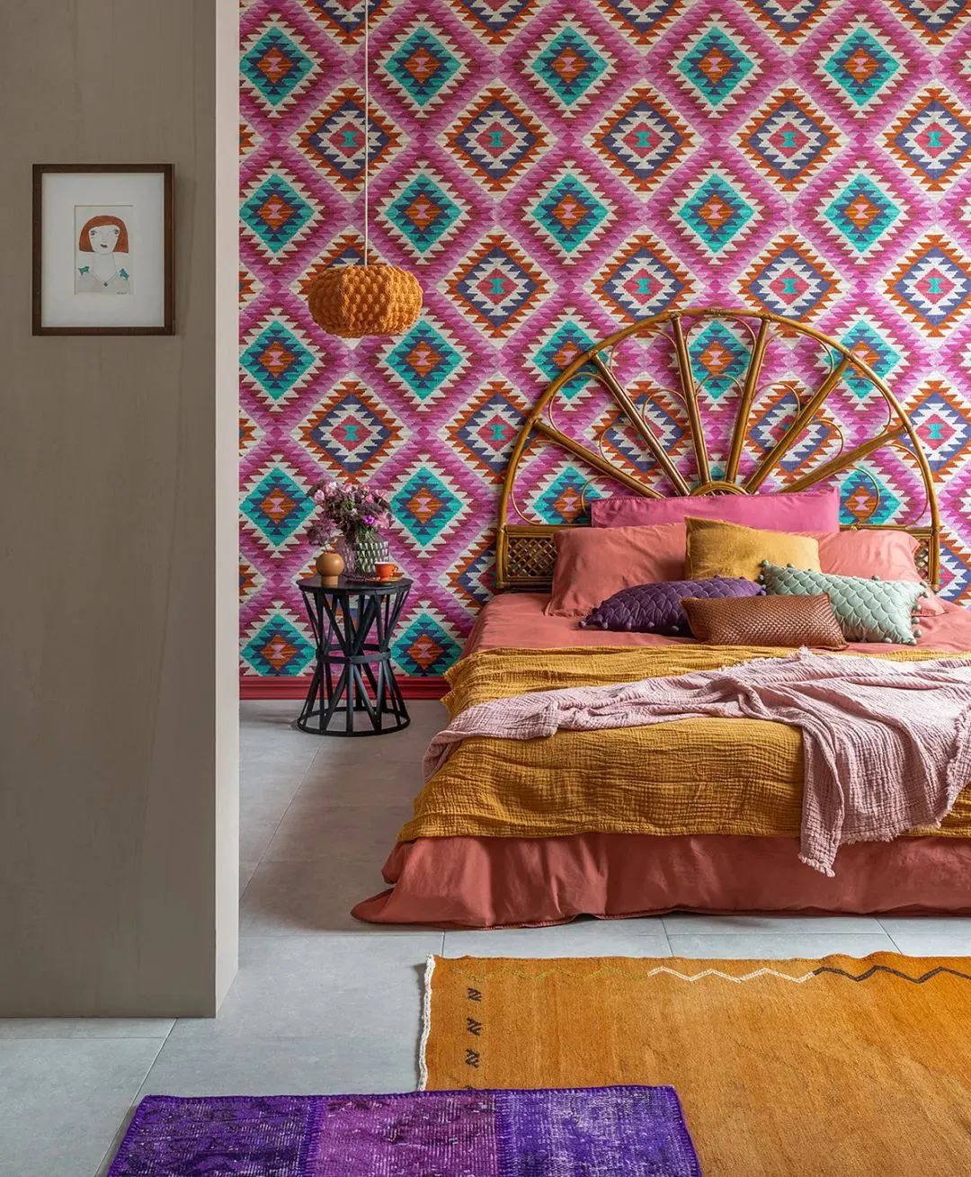 返璞优雅,美式家具与自然元素的完美融合-72