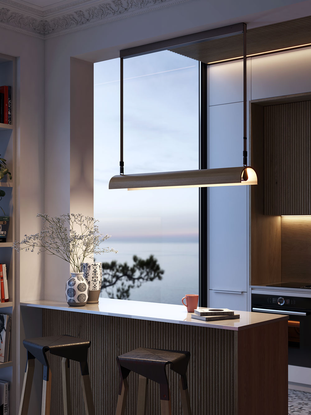 ALUET线性灯设计项目丨emiliana design studio-10