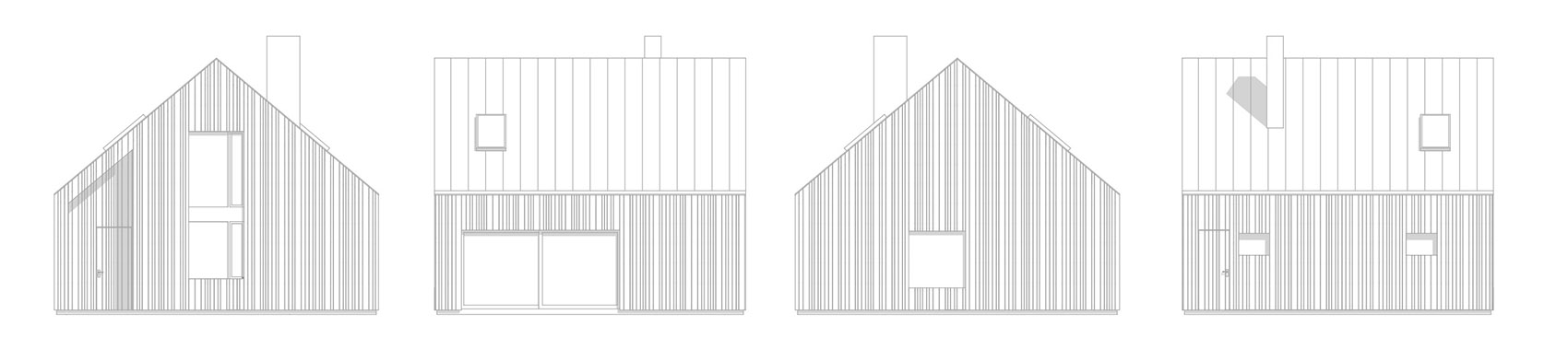 捷克 HYTTA 度假屋丨Adam Hofman + Dominik Ilichman-72
