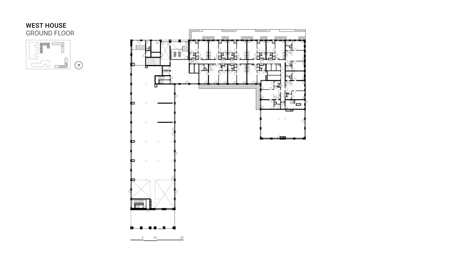 OurDomain 学生住房丨荷兰阿姆斯特丹丨OZ Architects-47