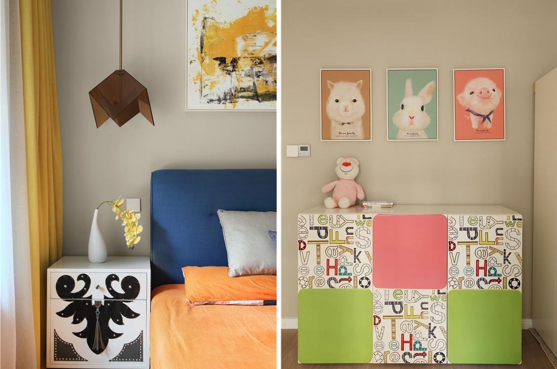 大宝和黄先生的家-17