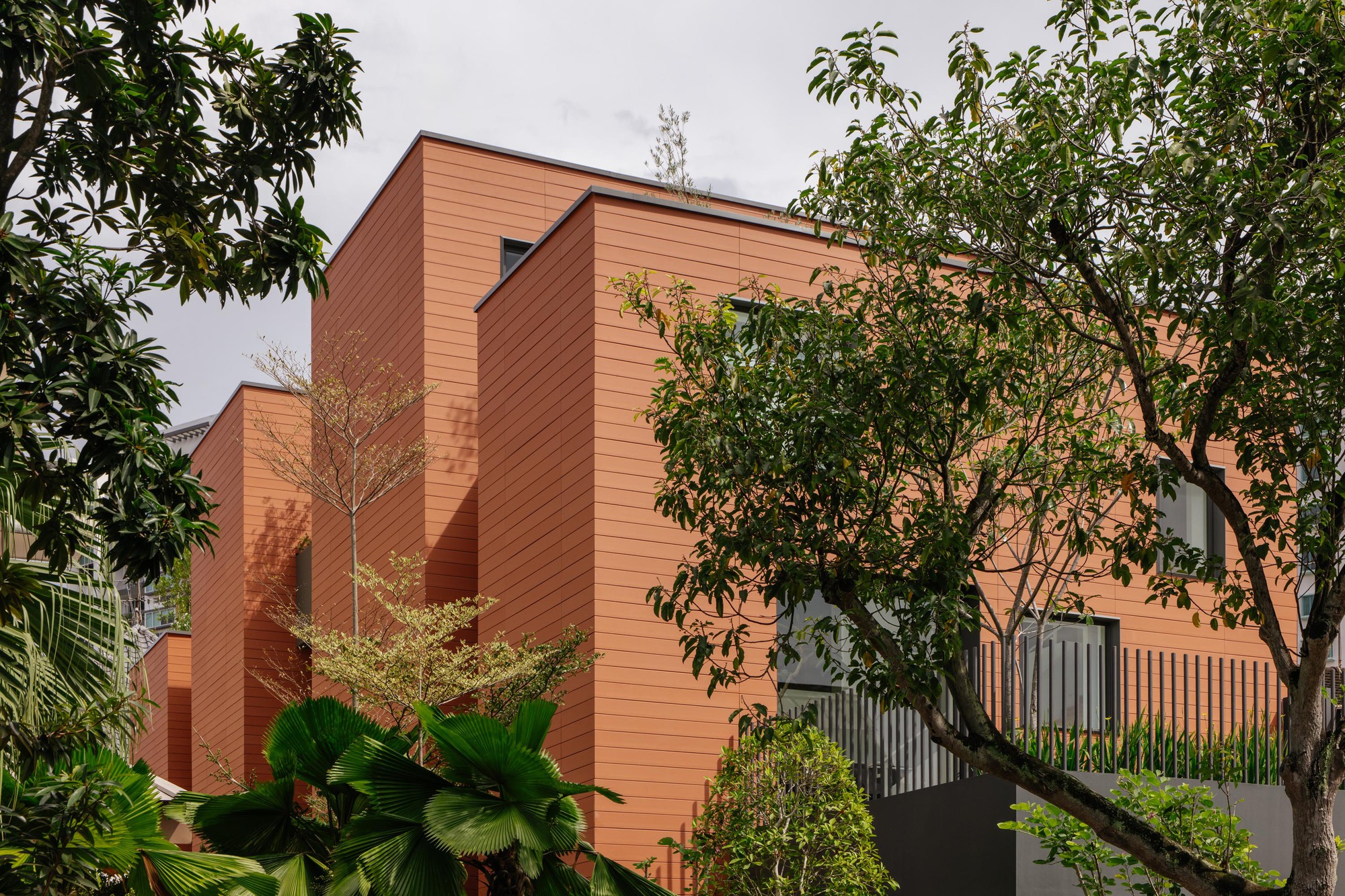 挑空别墅丨新加坡丨Super Assembly-12