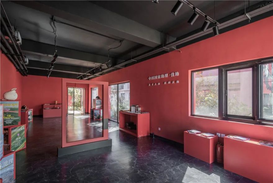 国家地理营地办公空间丨中国北京丨原构国际设计顾问-44