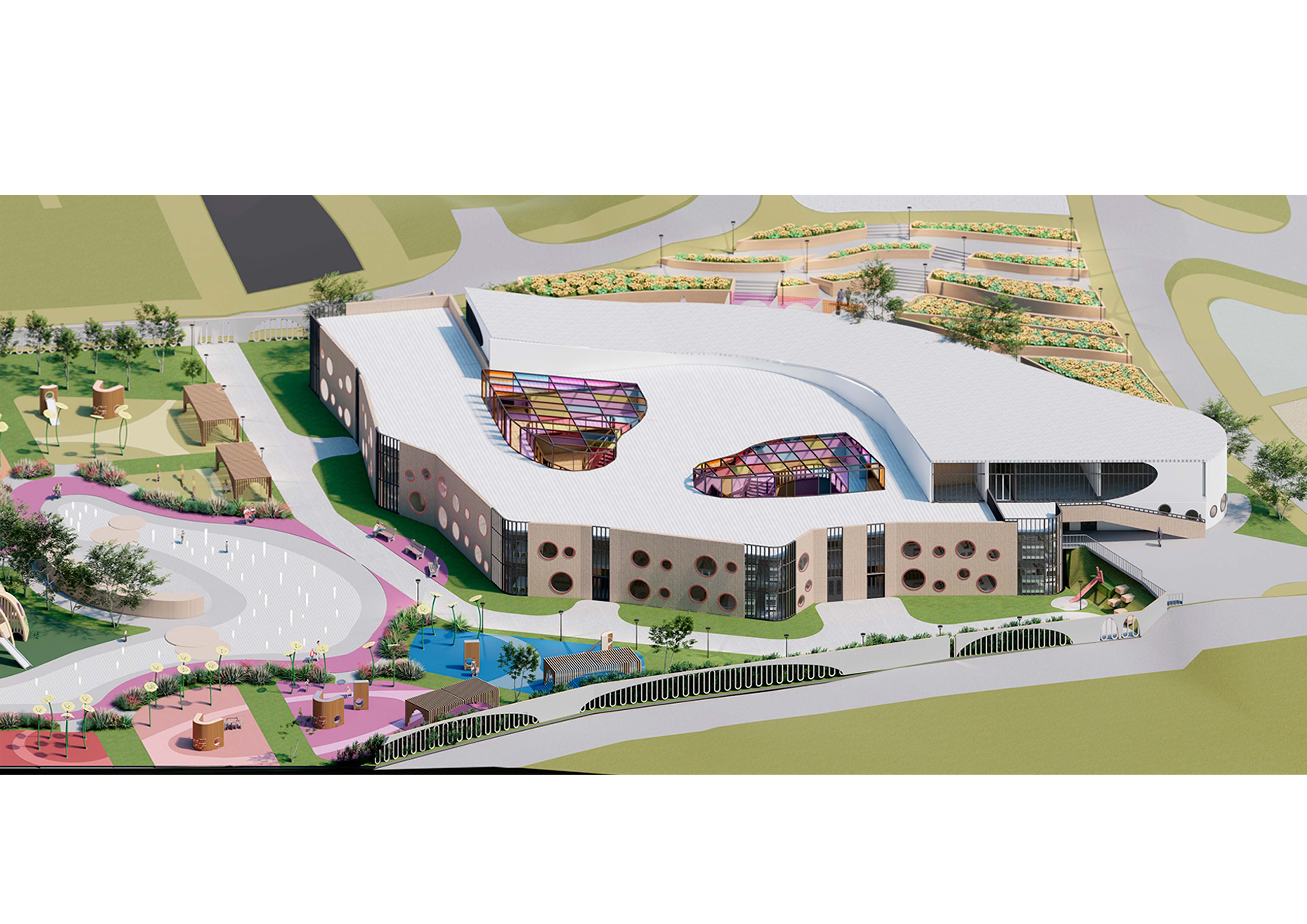 200 座幼儿园项目-11