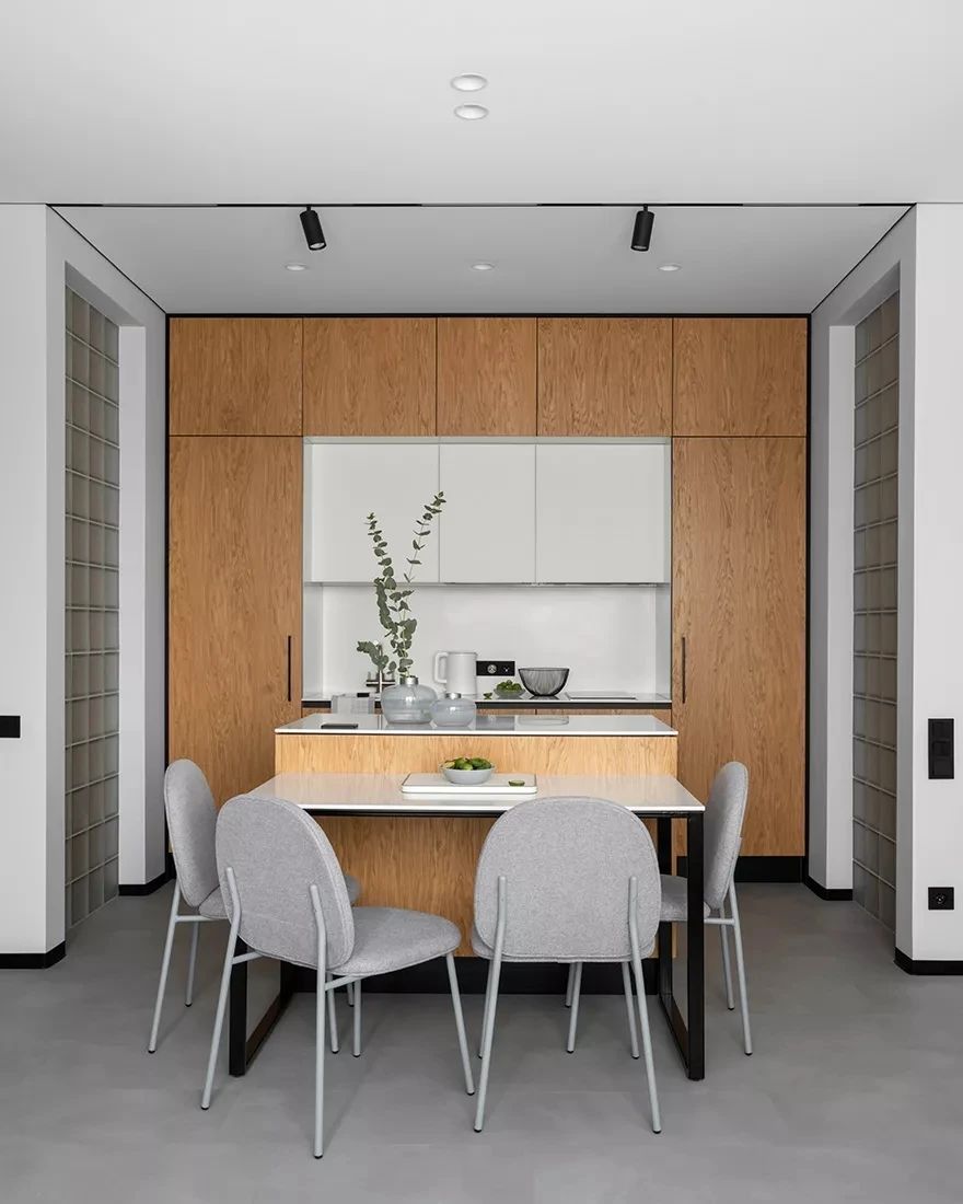 母女俩的 59㎡公寓设计丨LauraDesign-3