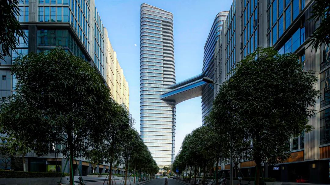 广州南沙IFC丨中国广州丨Aedas-15