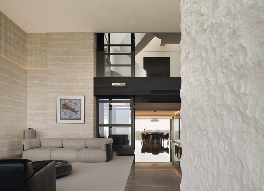 极简私宅丨静谧 · 质感丨中国汕头丨今古凤凰设计机构-17