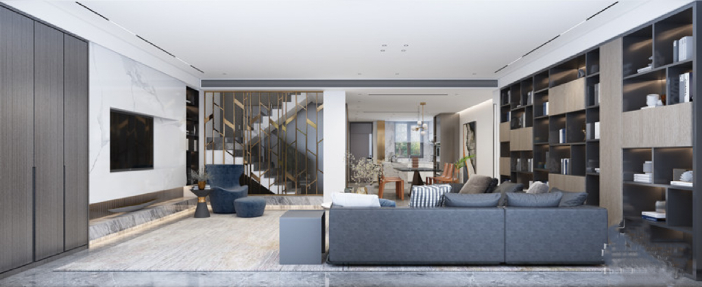 360 平常州万科城别墅案例丨中国常州-2