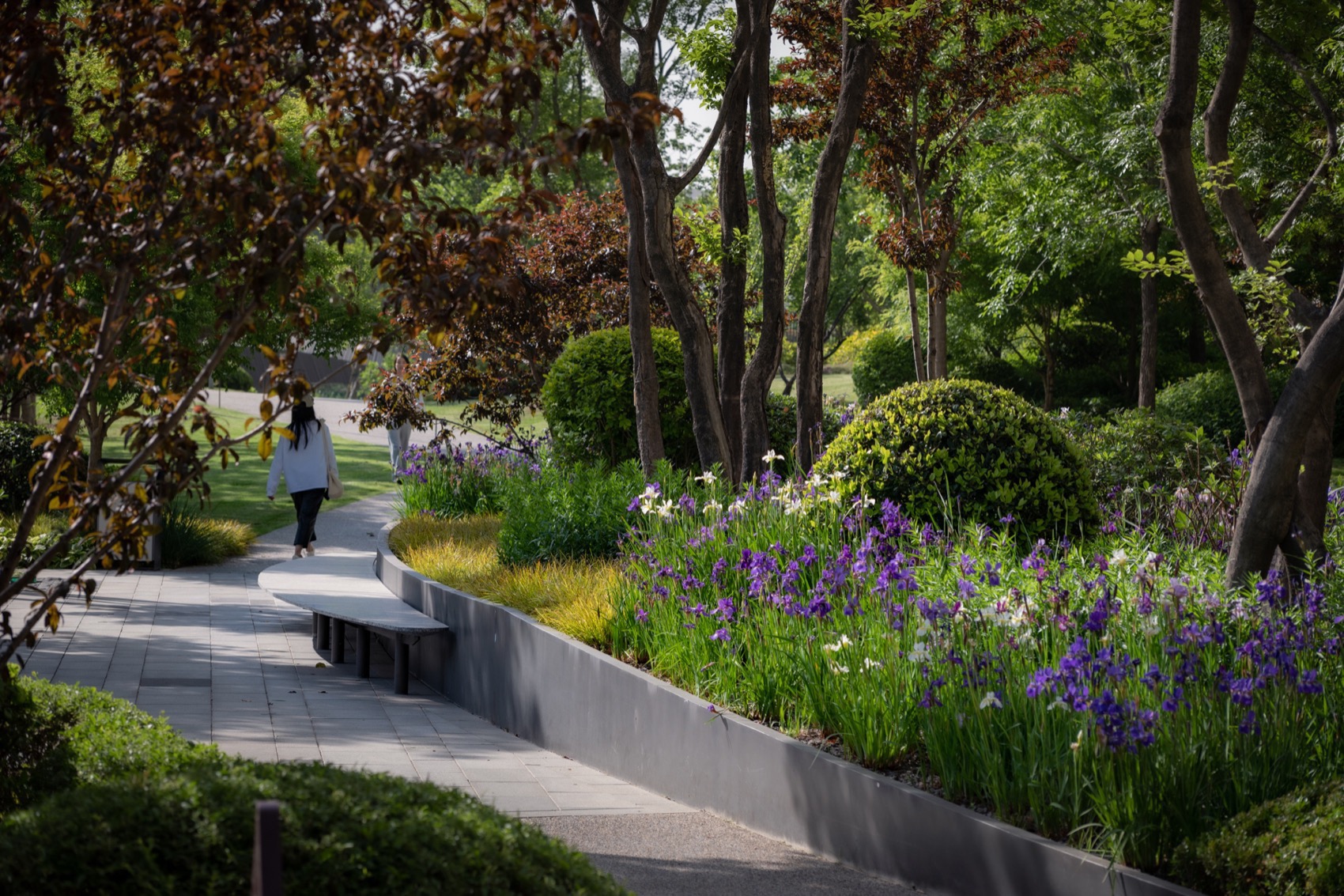 生态西川 · 郑州公园的绿色复兴丨中国郑州丨翰祥景观-130