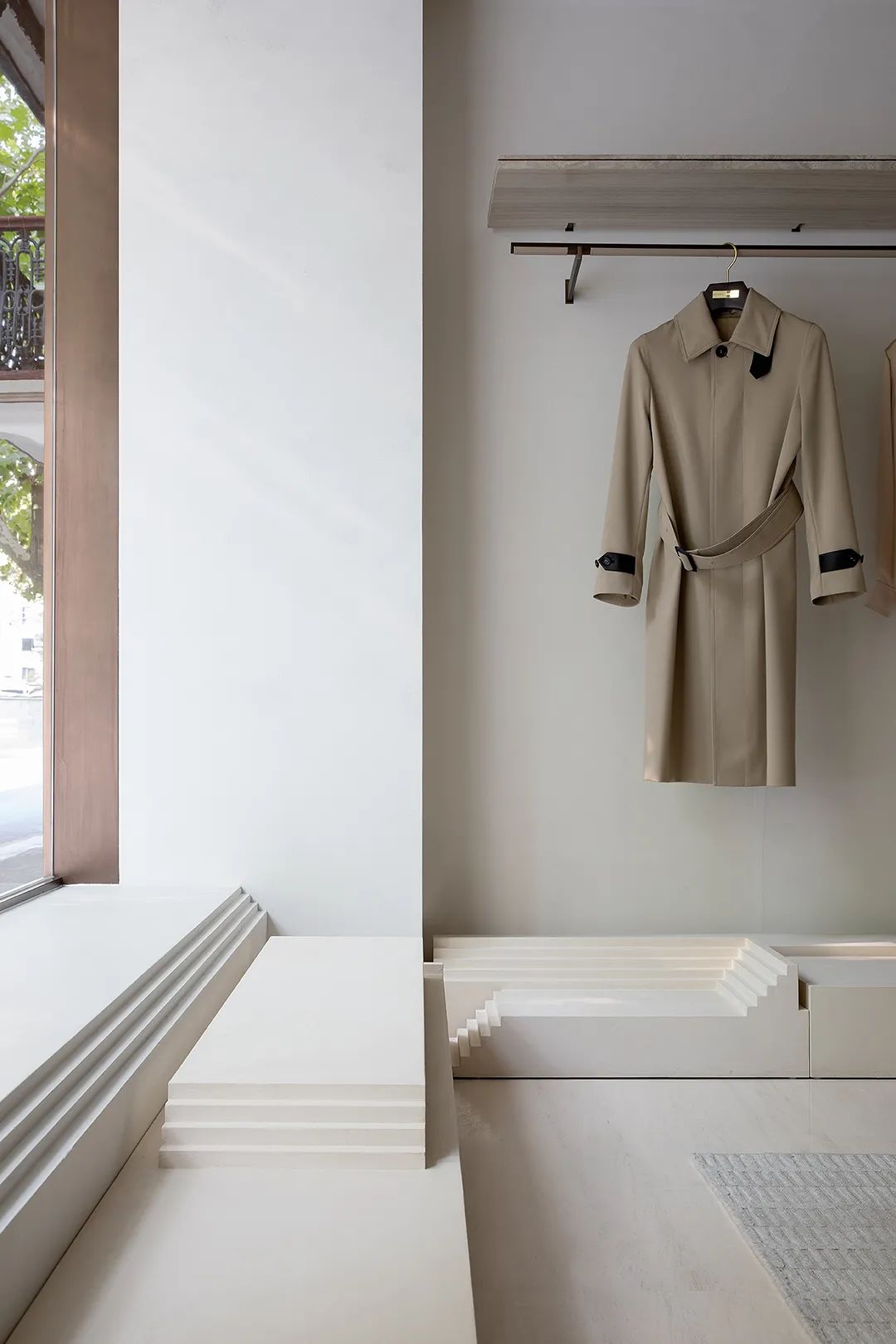 ANEST Collective · 上海新天地的意式高级成衣叙事空间丨中国上海丨水相设计-67