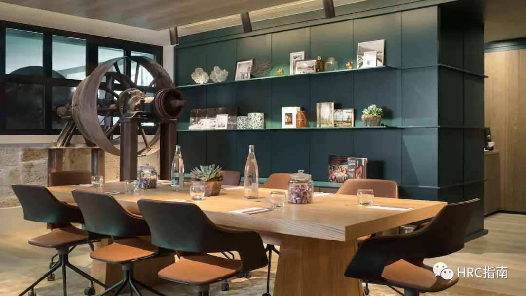 感受“水面上升起的童话王国“的浪漫豪奢 | 尚蒂伊凯悦酒店即将盛大启幕-16