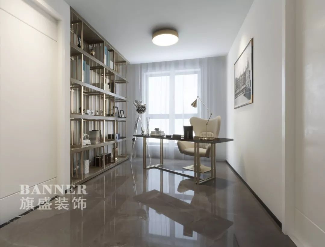 现代简约家居中的江南烟雨之色-28