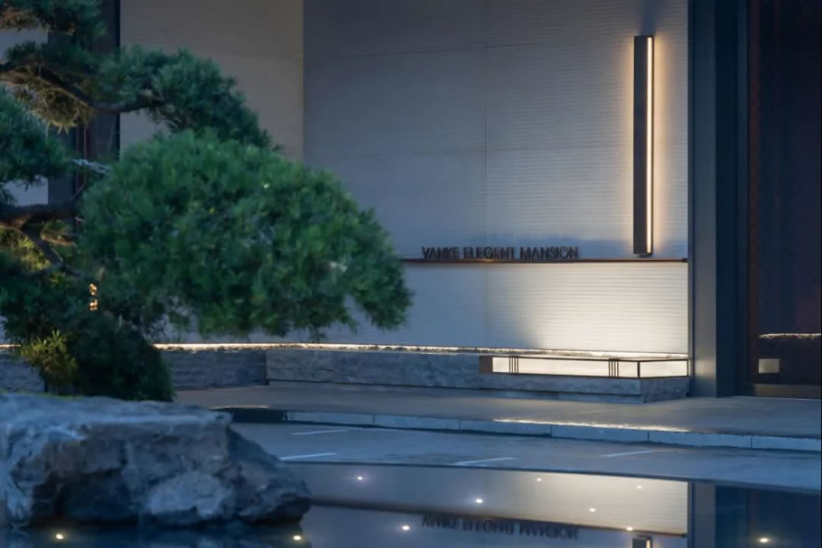 南宁万科瑧湾悦丨中国南宁丨LANDAU朗道国际设计-19