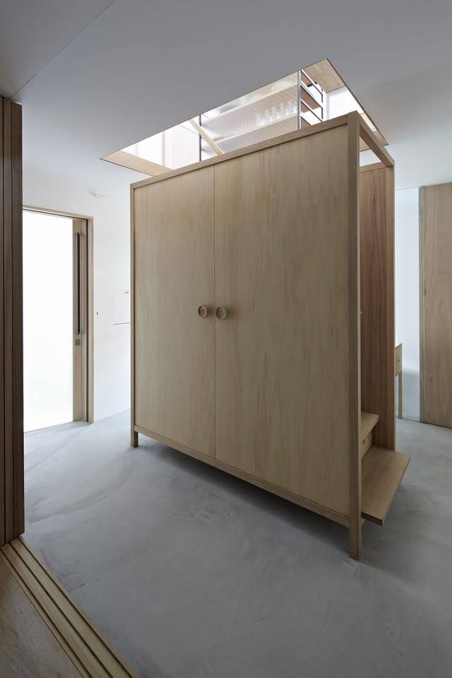 极致利用的日本伊丹住宅-24