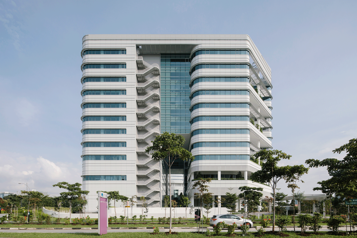 绿色智能新加坡 ALICE 商业园 | 共享办公新趋势-7