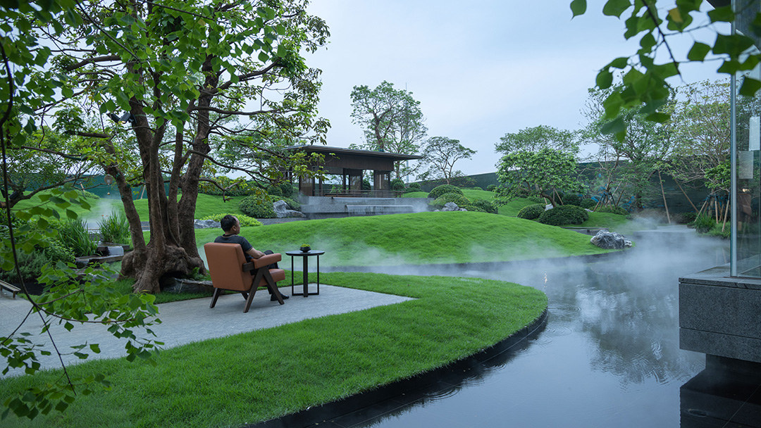 丨中国清远丨L&A GROUP广州分公司项目三组-50