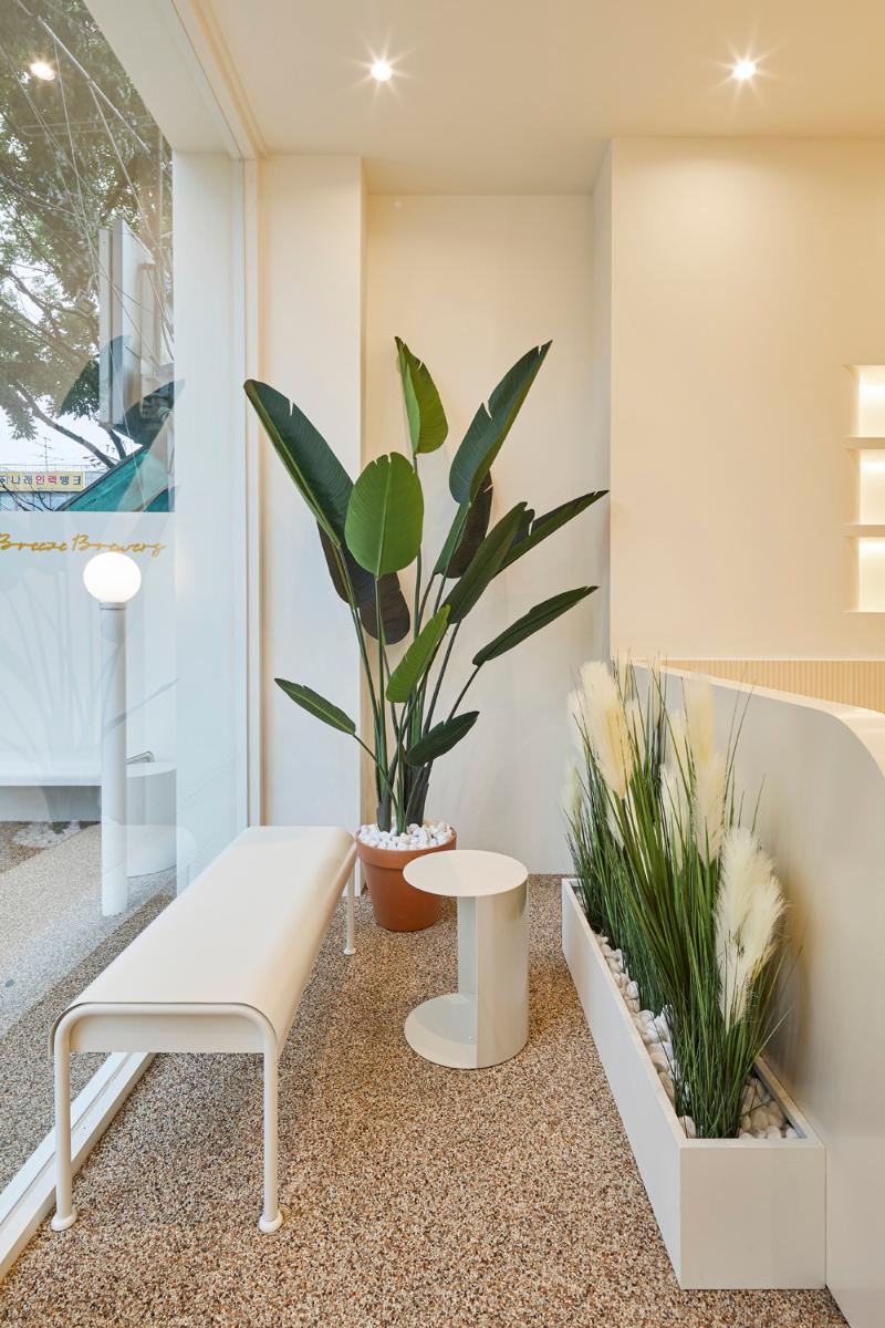 17 平简约咖啡馆设计，打造舒适小空间-13