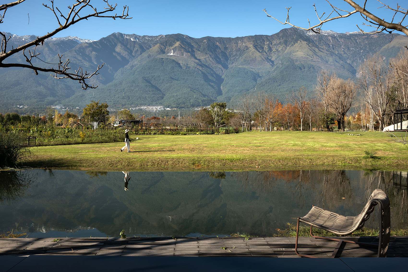 山叁夏庄园酒店与农场之家丨中国大理丨ArCONNECT之间建筑事务所-80