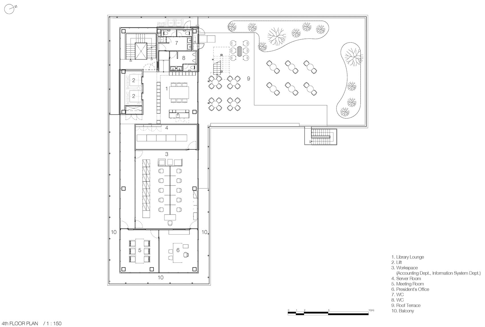 十全化学株式会社总部大楼丨日本富山丨KEY OPERATION INC.,ARCHITECTS-85