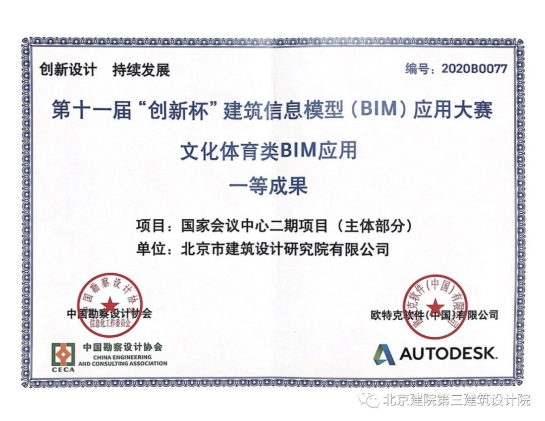 ​结构专业那些事儿 | 国会二期全专业协同BIM设计-111