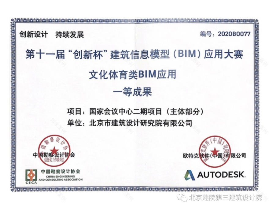 结构专业那些事儿 | 国会二期全专业协同BIM设计-111