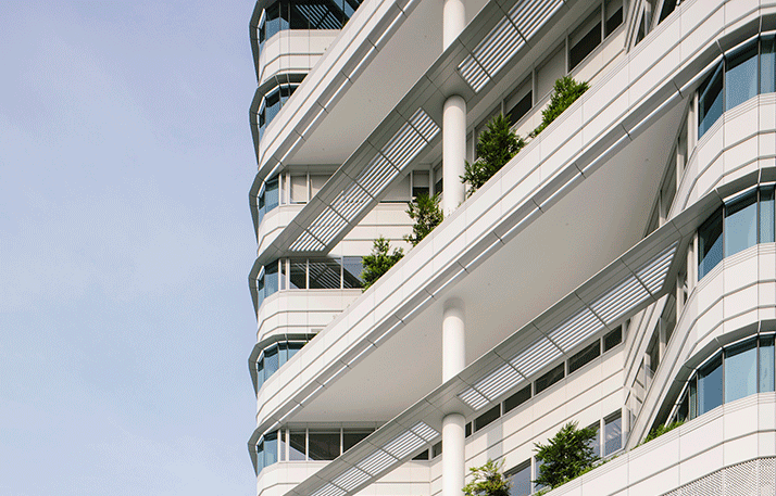 绿色智能新加坡 ALICE 商业园 | 共享办公新趋势-6