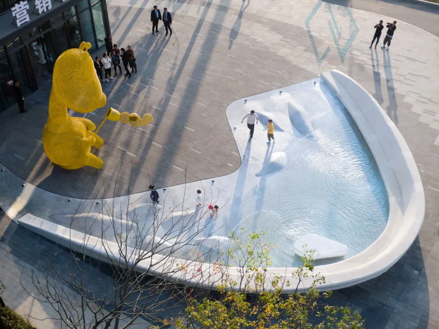 泡泡乐园丨中国合肥丨YunTing-56