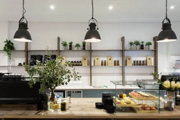 Lucky Penny 咖啡馆丨澳大利亚墨尔本丨Biasol-29