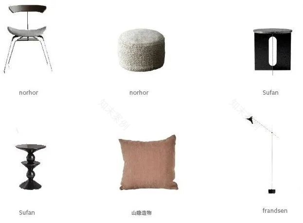 成都96㎡温馨中性色家居设计丨中国成都丨成都壹阁设计-61