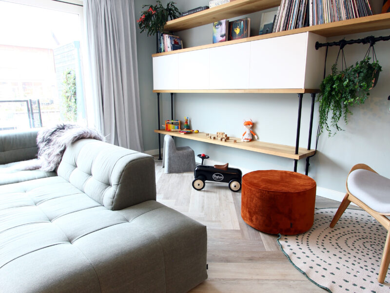 Nya Interieurontwerp | Project Delft – Een fijne woning met kleine kinderen-17