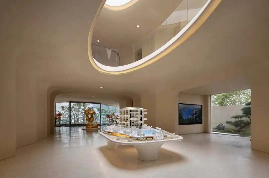 松苑 325 户型自然艺术豪宅丨中国郑州丨深圳太合南方设计-28